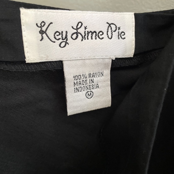 Y2K Key Lime Pie Embroidered Skirt - Picture 4 of 5